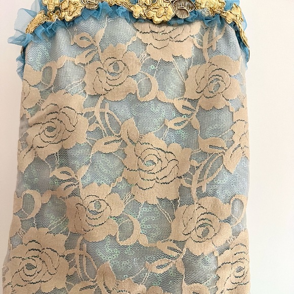 Curtain Call “Stroke of Midnight” Costume Style #C459 - Picture 9 of 10